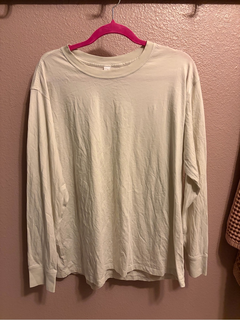 Lululemon long sleeve shirt